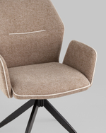 Стул обеденный Helm коричневый