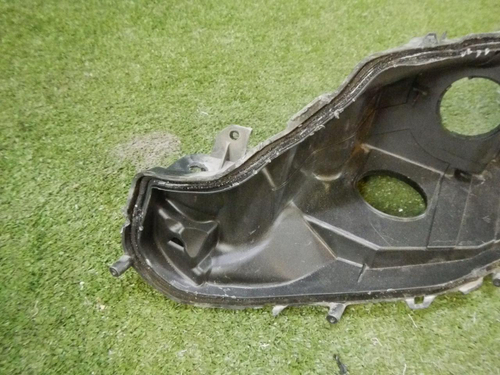 Корпус фары левый Toyota Camry xv70 (2017-н.в.)