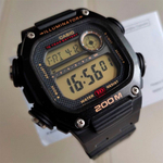 Мужские наручные часы Casio DW-291H-9A