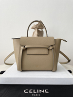 Celine Nano Belt Bag 20 cm