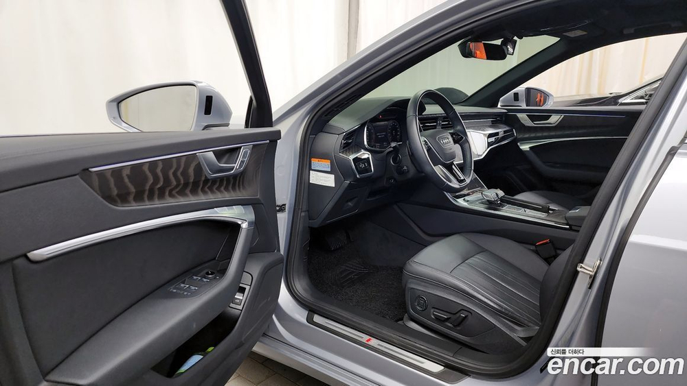 Audi A6 (C8) 45 TFSI Premium (06.2021)
