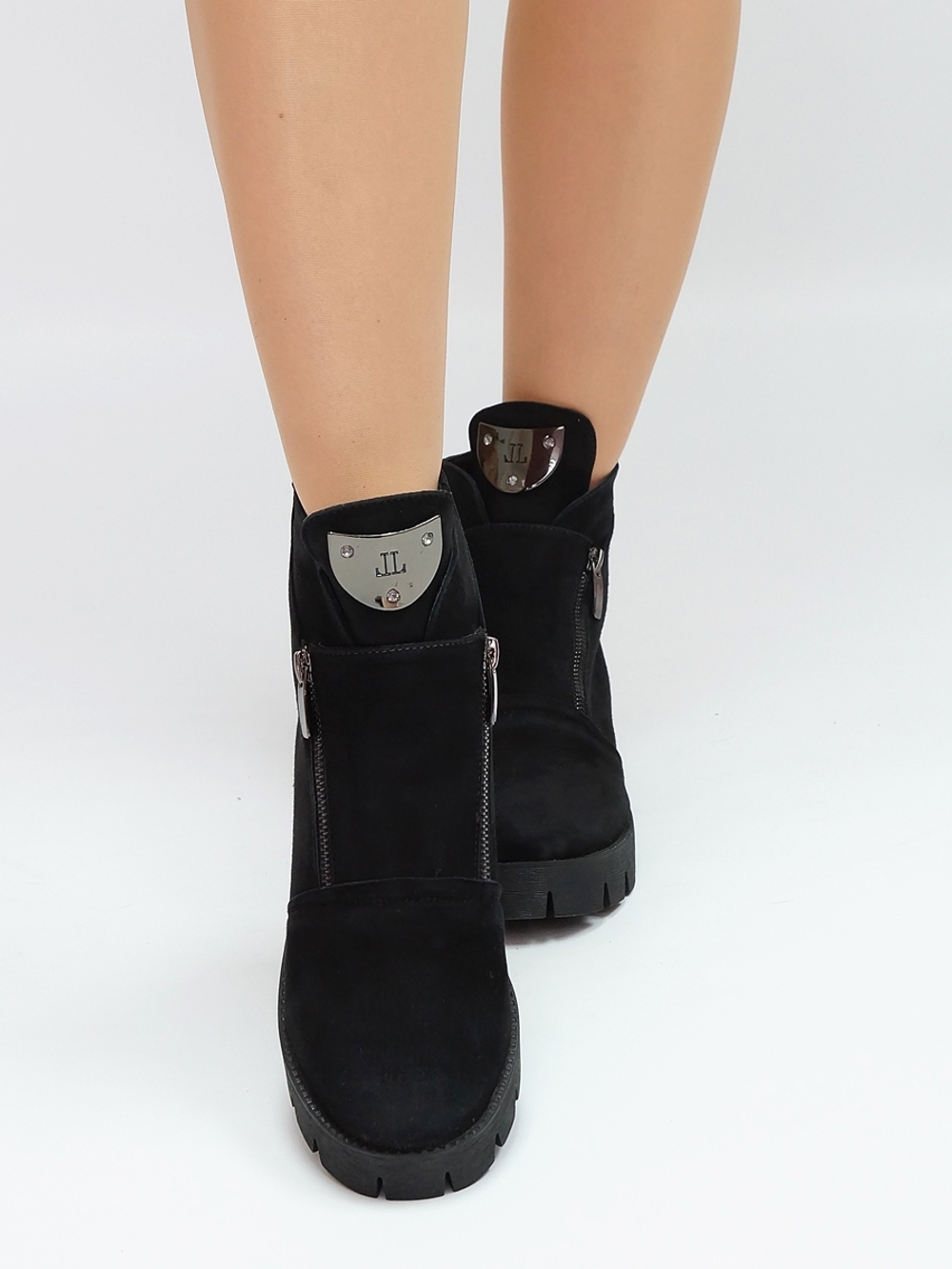 Ботинки женские зимние