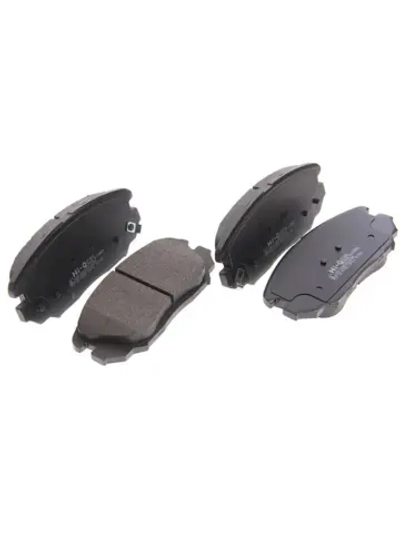 Колодки тормозные OPEL Insignia (08-) передние (4шт.) SANGSIN