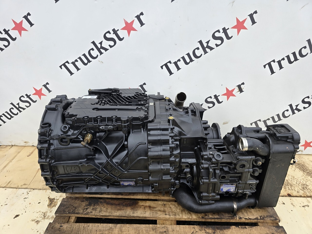 АКПП ZF 12TX2621TD TRAXON 2023г.
