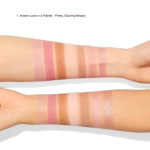 Палетка для лица Charlotte Tilbury Instant Look Palette 5 minute Hollywood Face On The Go