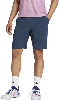 Мужские теннисные шорты Adidas Ergo 7" - небесный