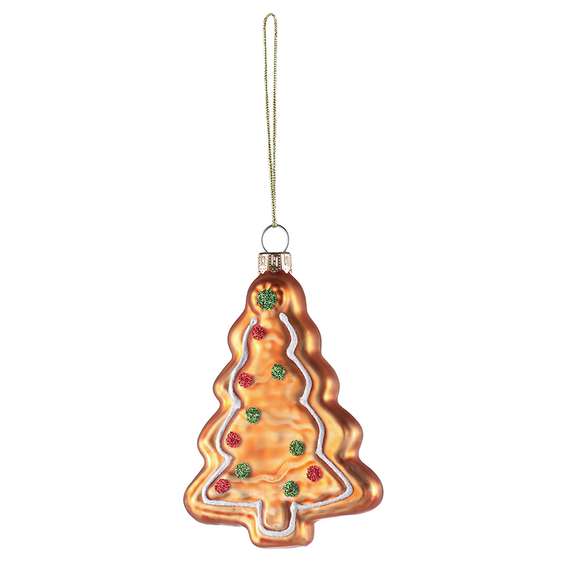 Набор ёлочных украшений ginger celebration коллекции new year essential