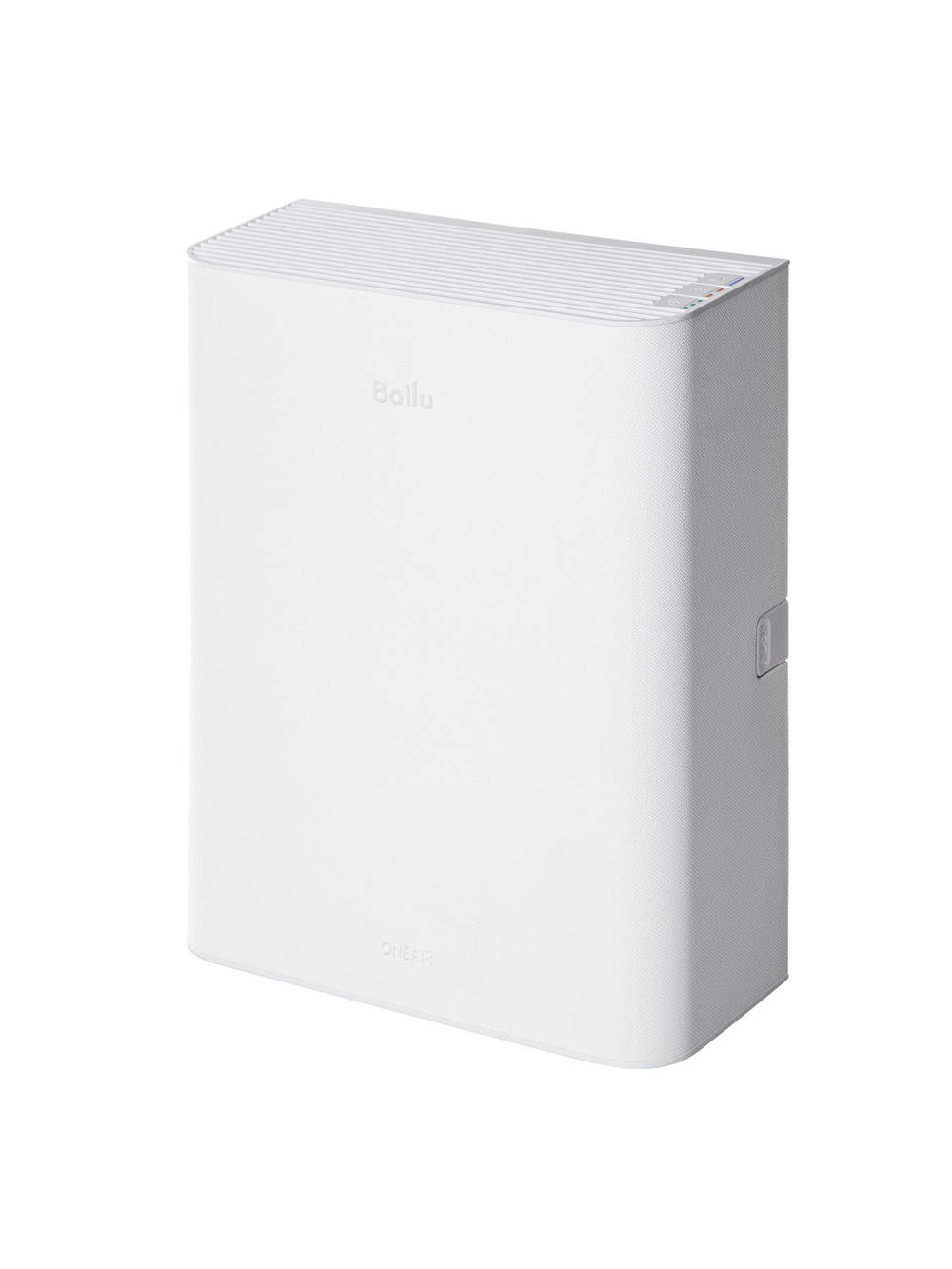 Очиститель воздуха приточный/бризер Ballu ONEAIR ASP-100W белый