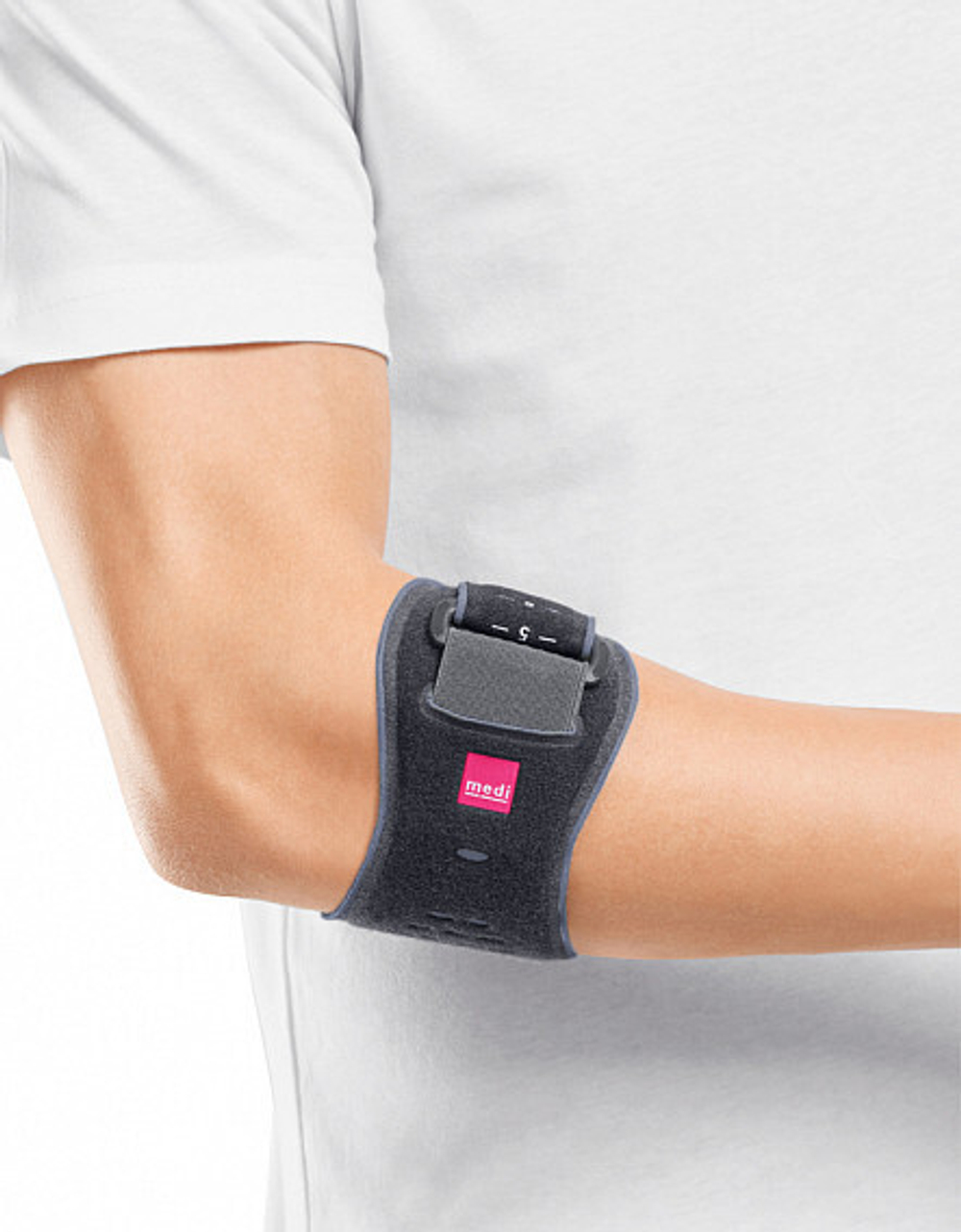 Бандаж локтевой с пневмоподушкой EPIBRACE,размер универсальный