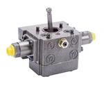 A4VG250 CONTROL VALVE  (HD TYPE ) - Управляющий клапан (HD TYPE )