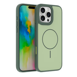 Противоударный чехол Supreme Two-tone Case с поддержкой MagSafe для iPhone 16 Pro Max