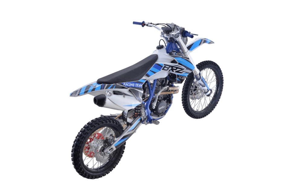 Мотоцикл кроссовый эндуро BRZ X6S 250cc