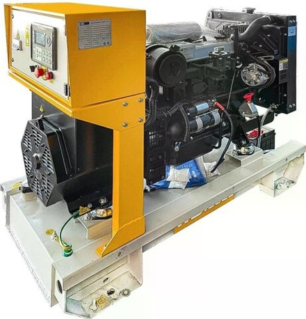 Электростанция дизельная MDIESEL АД-40С-Т400-1РМ29 резервная, открытая 051156