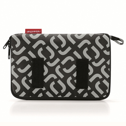 Рюкзак складной mini maxi signature black