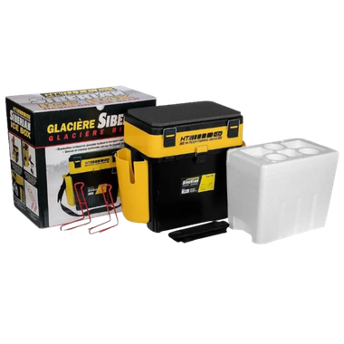 Ящик зимний с термоконтейнером Siberian Icebox HT (SBIX-5) 500х255х395мм Nisus