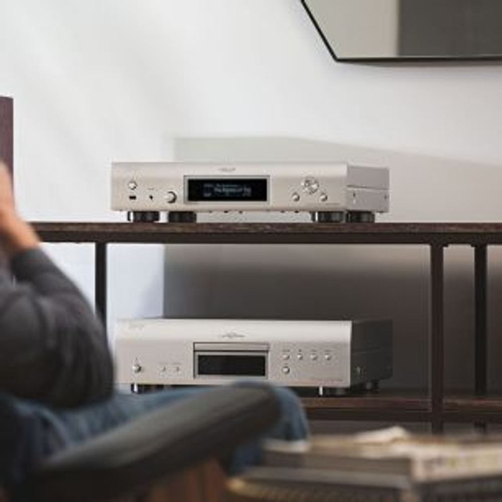 Сетевой проигрыватель Denon DNP-2000NE