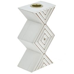 GAEM Подсвечник, L8 W5,5 H15 см