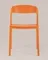 Стул Moris оранжевый