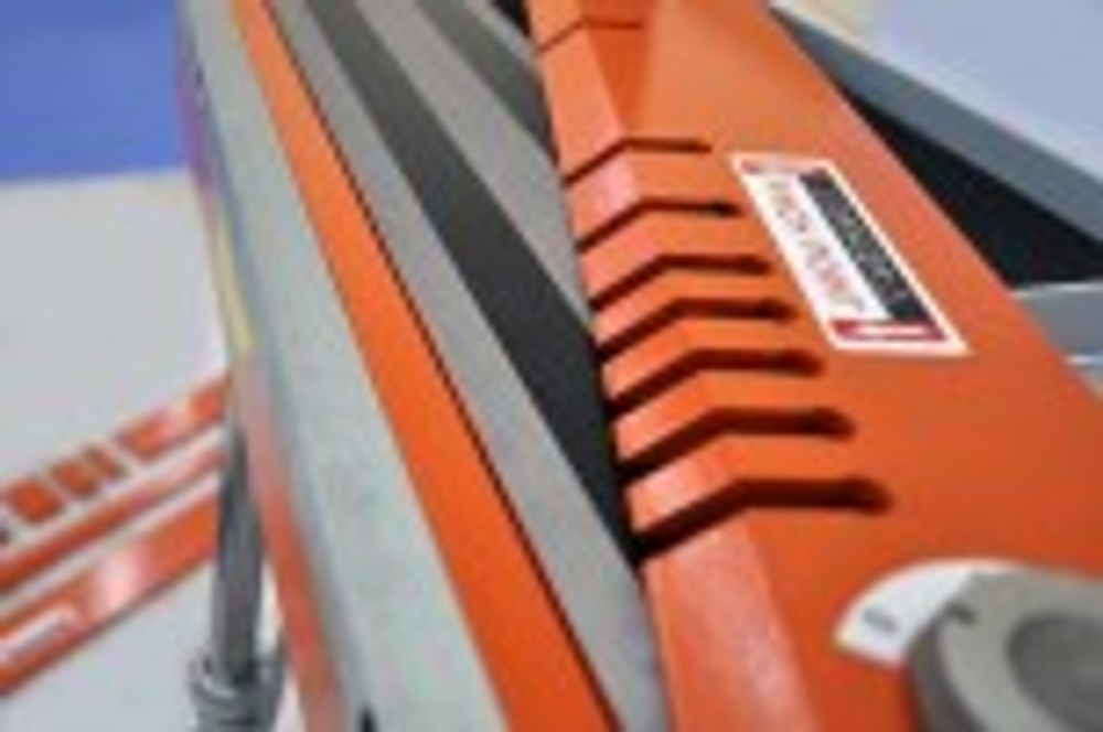 Станок листогибочный STALEX EB 2500 электромагнитный 373405