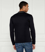 Поло H-Pleins BOSS BLACK - черный(50531787)