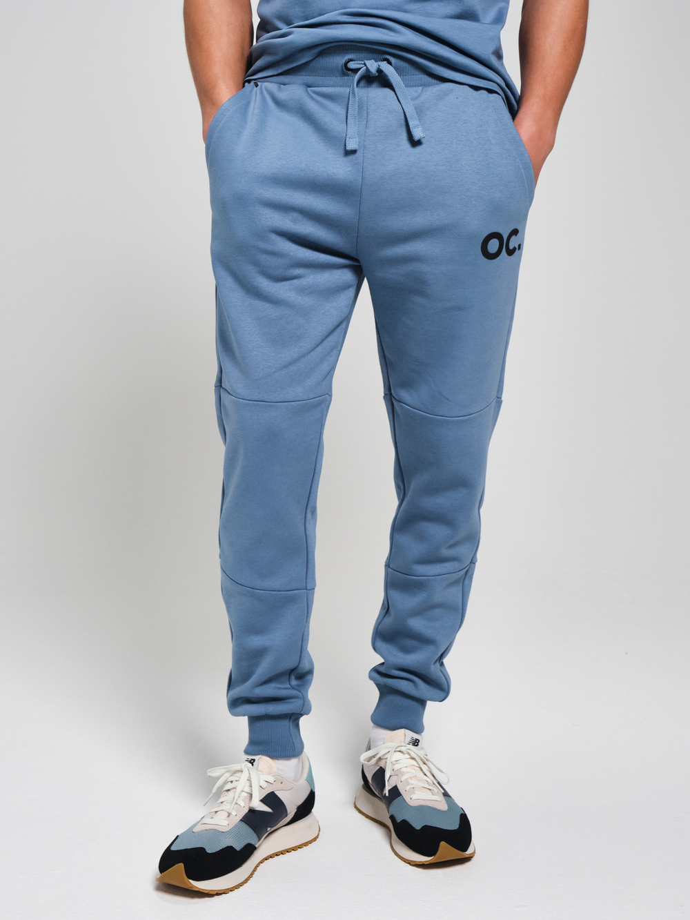 Спортивные штаны мужские ORIGINAL CREATOR JOGGERS, Светло-синий