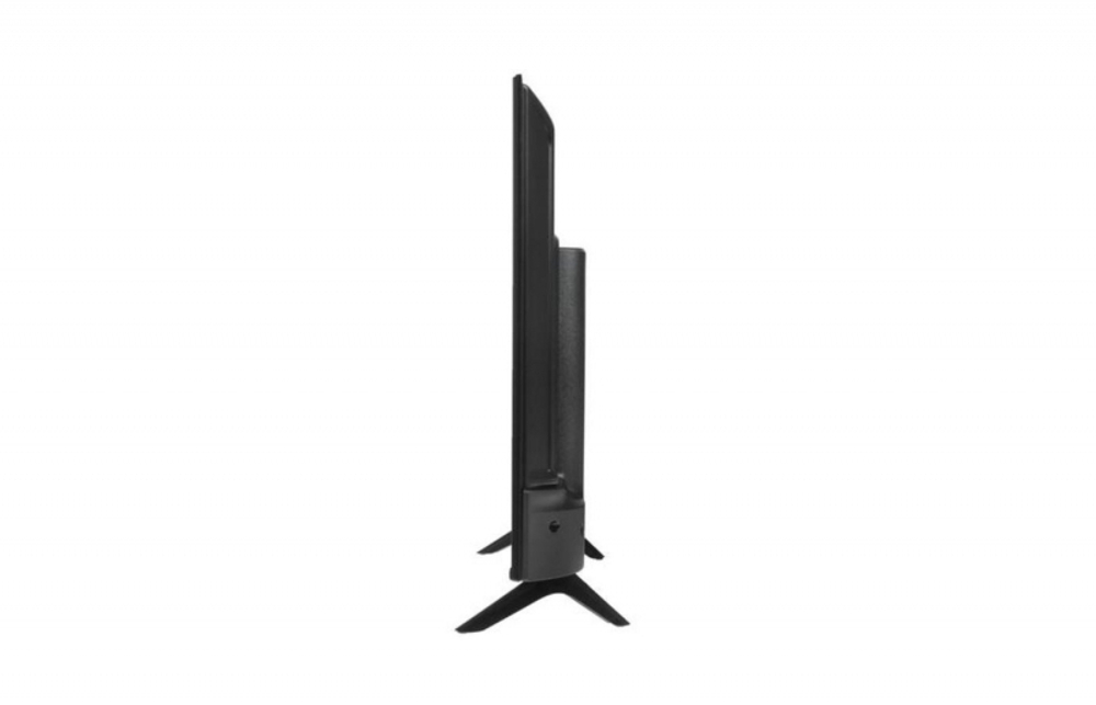 Телевизор LED Xiaomi 43" MI TV 43 P1 черный Ultra HD 60Hz DVB-T2 DVB-C DVB-S2 USB WiFi Smart TV (RUS) L43M6-6ARG