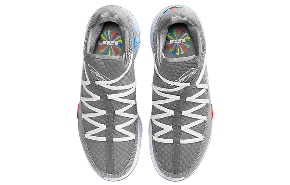 Кроссовки Nike Lebron 17 Low Ep 17