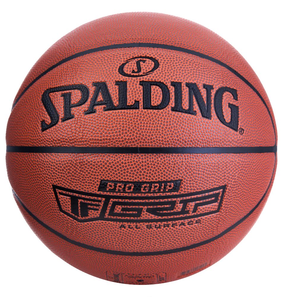 Мяч баскетбольный Spalding Pro Grip 76874z, размер 7