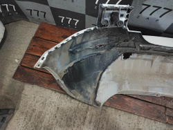 Бампер задний Skoda Yeti 13-18 Б/У Оригинал 5LU807421