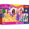 Pazl \ Puzzle \ Пазлы Puzzles - "30" - Trefl Premium Plus Kids - Princesses and friendship / Disney Princess