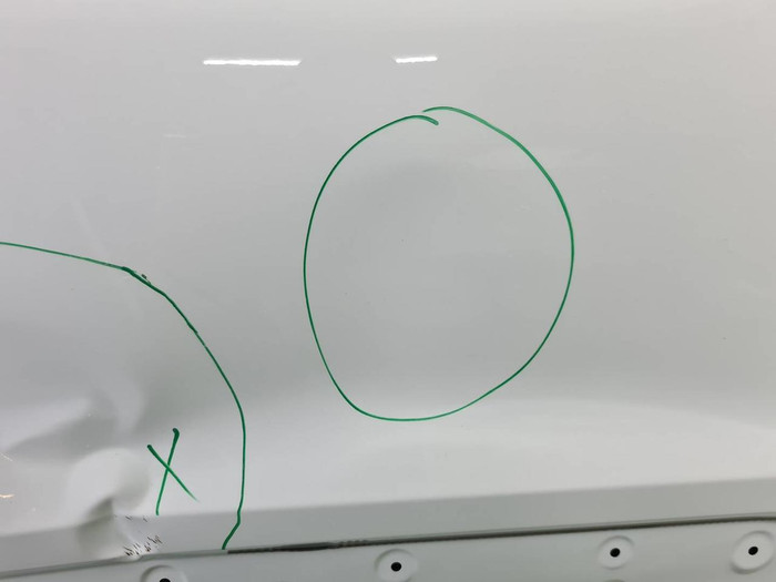 Дверь передняя правая Geely Coolray (2019-н.в.)