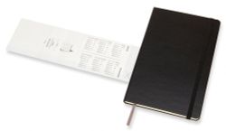 Еженедельник Moleskine Classic Weekly Large черный (DHB12WN3)
