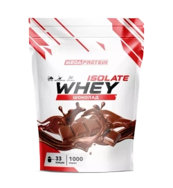 WHEY ISOLATE (MegaProtein)