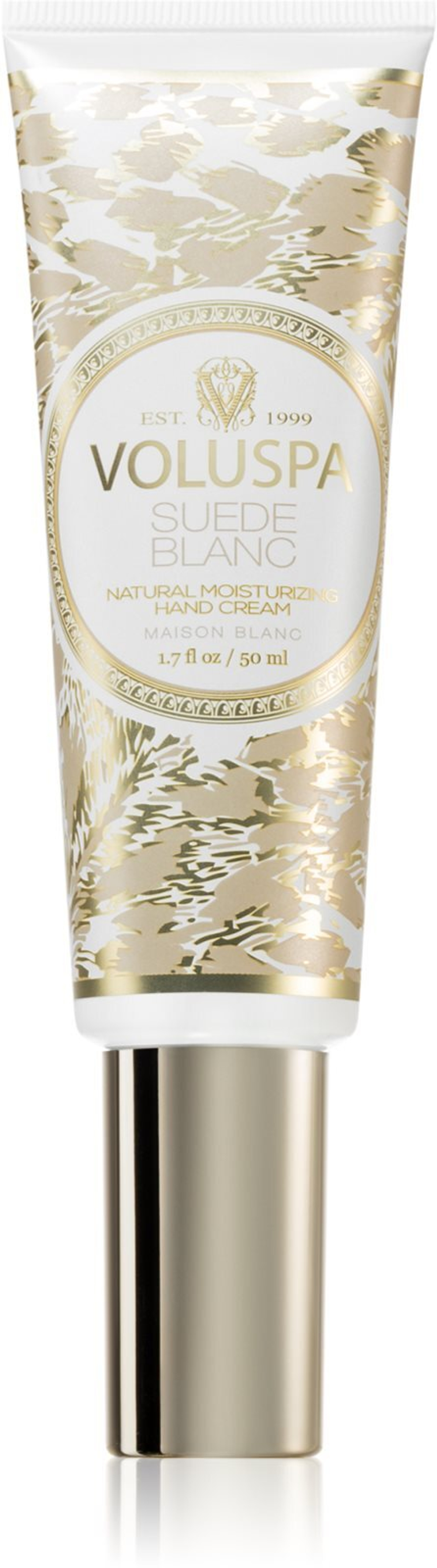 VOLUSPA Maison Blanc Seude Blanc - увлажняющий крем для рук /   50  ml  / GTIN 806644081814