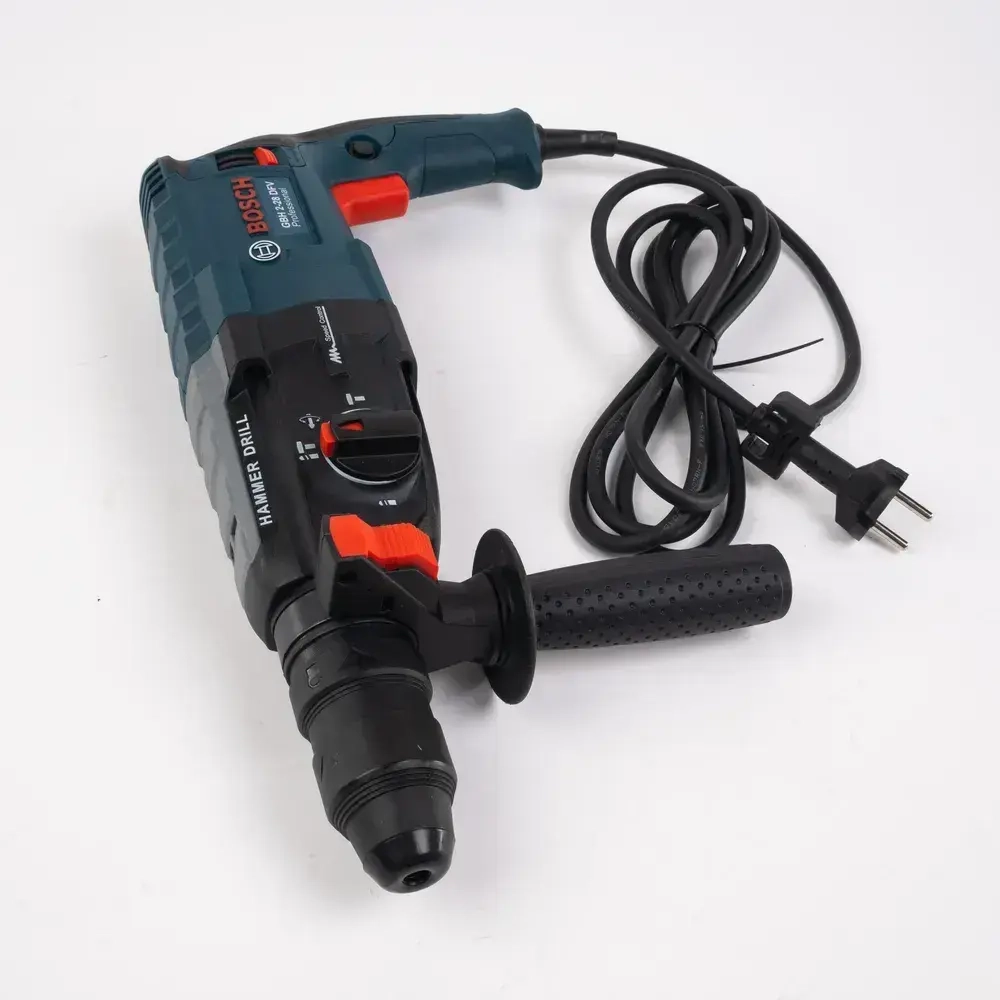 Bosch Перфоратор 900 Вт, 0 акк.