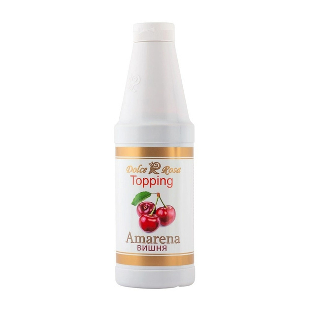 Топпинг Dolce Rosa Вишня 1кг
