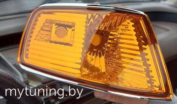 Поворотники Honda CRX amber