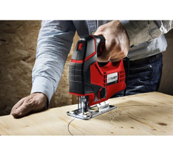 Лобзик ЗУБР Л-710 , 710Вт, 80мм, с подсветкой