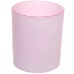 Подсвечник «Ангел» 8*10см цвет бело-розовый