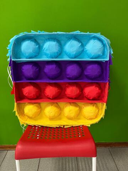 Пиньята Попит