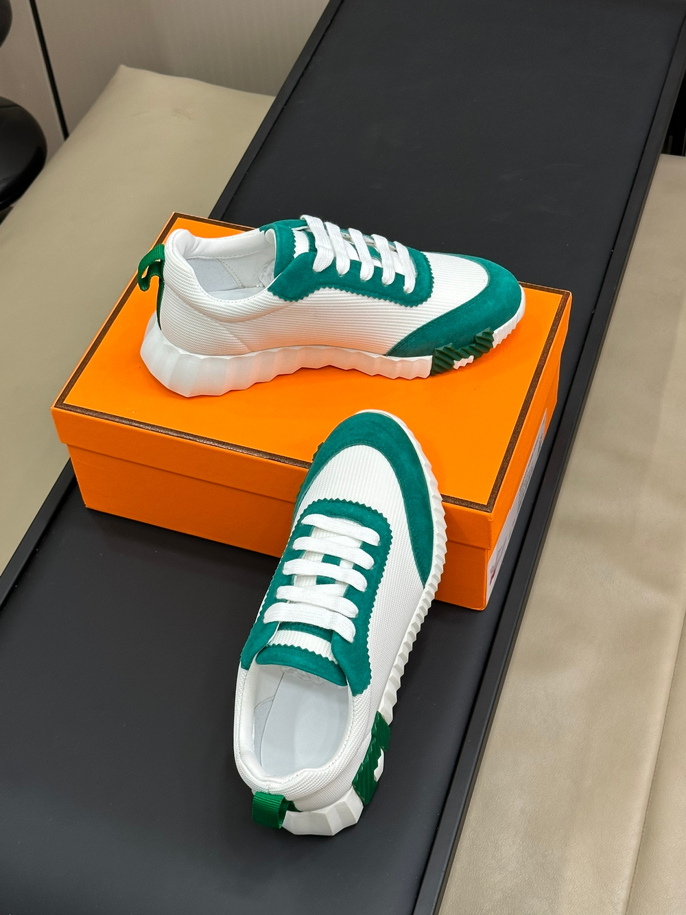 Hermes Bouncing Sneaker