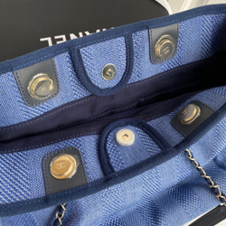 Chane1 Shopping Tote 33 cm