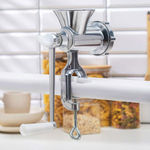 Мясорубка алюминиевая 24*16см, ZONT-8-3