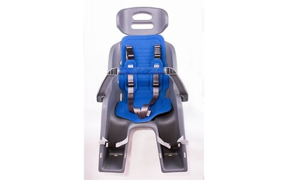 Детское кресло с креплением sw-bc133