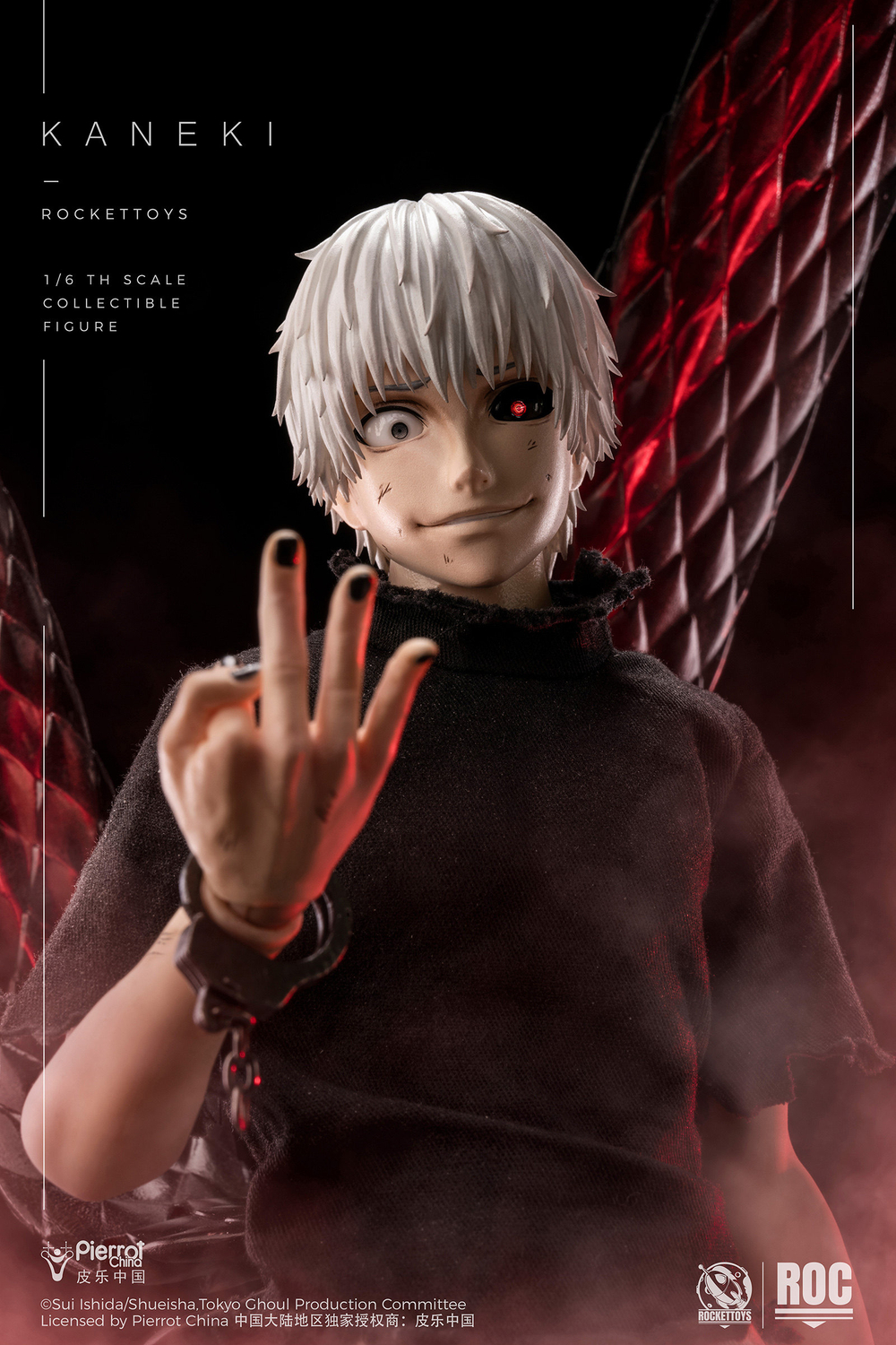 Канеки Кен - Пробуждение / Kaneki Ken - Awakening