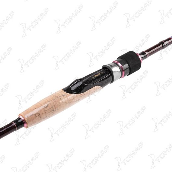 Удилище спиннинговое SMAP PLUS VP S802MLF 4- 14g RYOBI