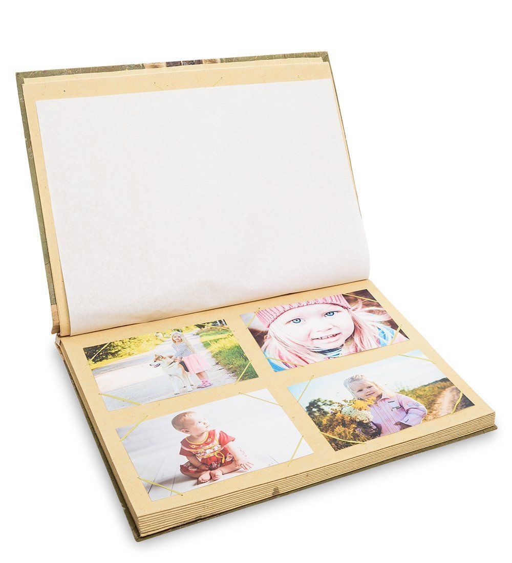 Decor and Gift 16-007 Фотоальбом «Пляжный релакс» (о.Бали) бол.