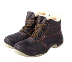Ботинки (иск.мех) PROFLINE МП МС ПУ/ТПУ