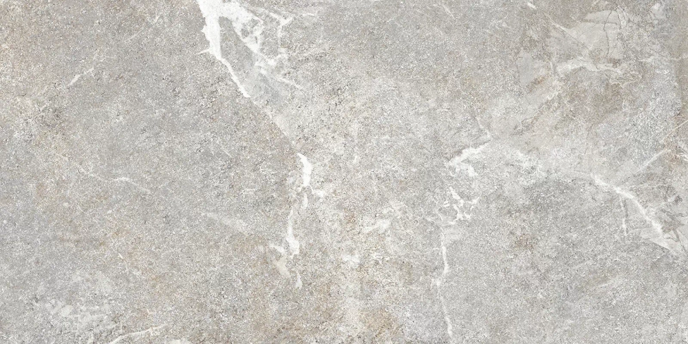 Настенная плитка Alma Ceramica TWU2550PRS70 Persey 24.9x50 серая матовая под камень