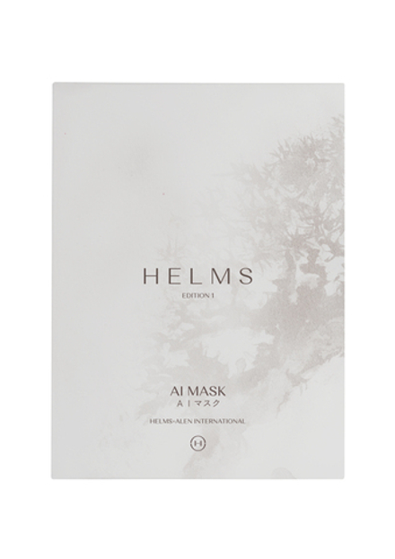 AI Mask — Восстанавливающая ночная маска с искусственным интеллектом